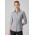 Jagger Womens 3/4 Sleeve Shirt - Silver