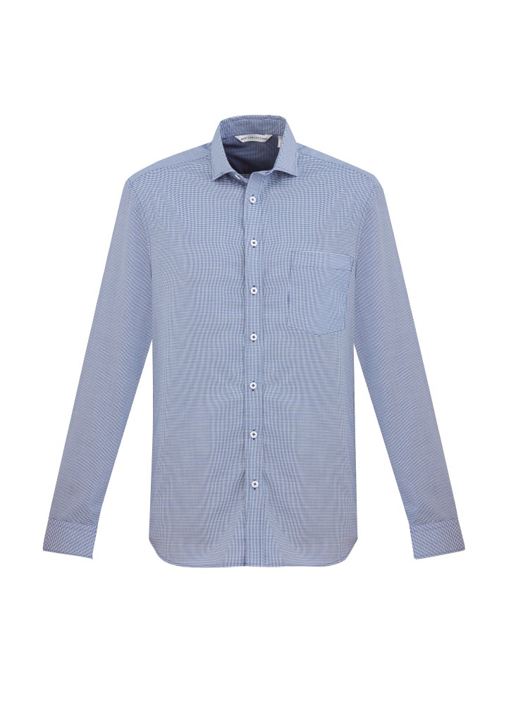 Jagger Mens Long Sleeve Shirt