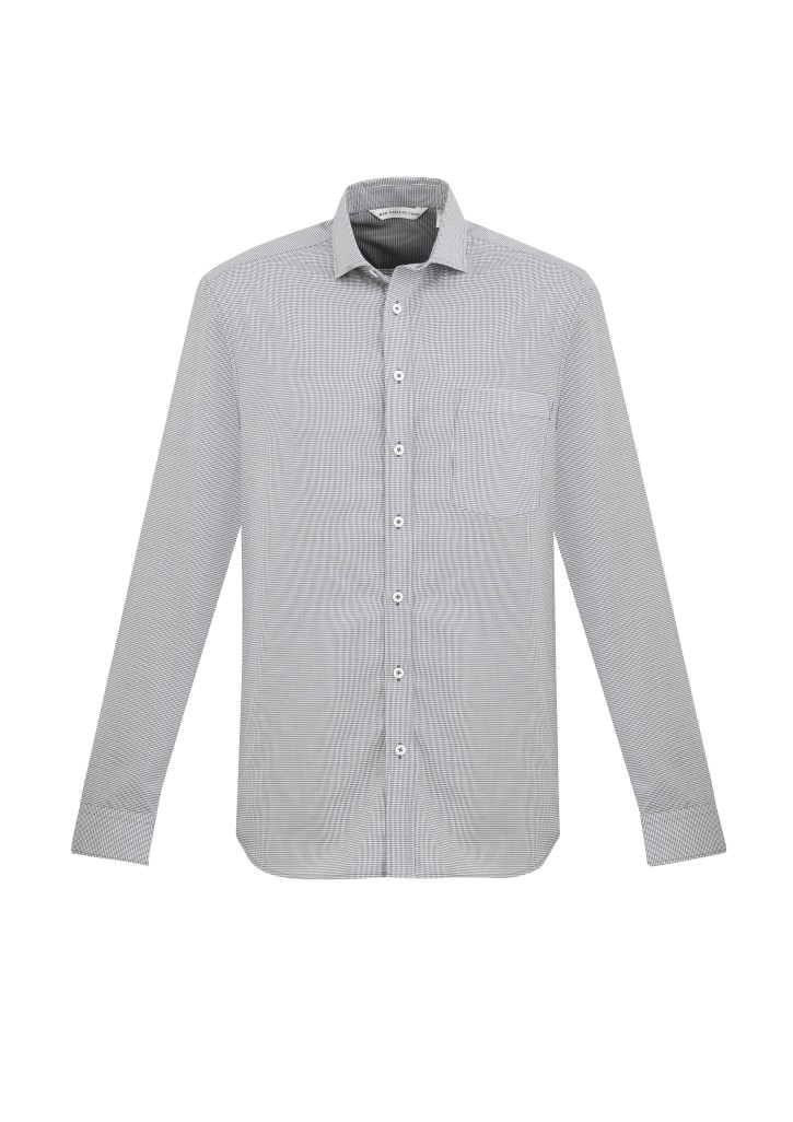 Jagger Mens Long Sleeve Shirt