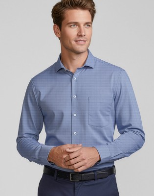 Jagger Mens Long Sleeve Shirt