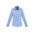 Regent Womens Long Sleeve Shirt - Blue