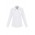 Ladies Regent L/S Shirt - White