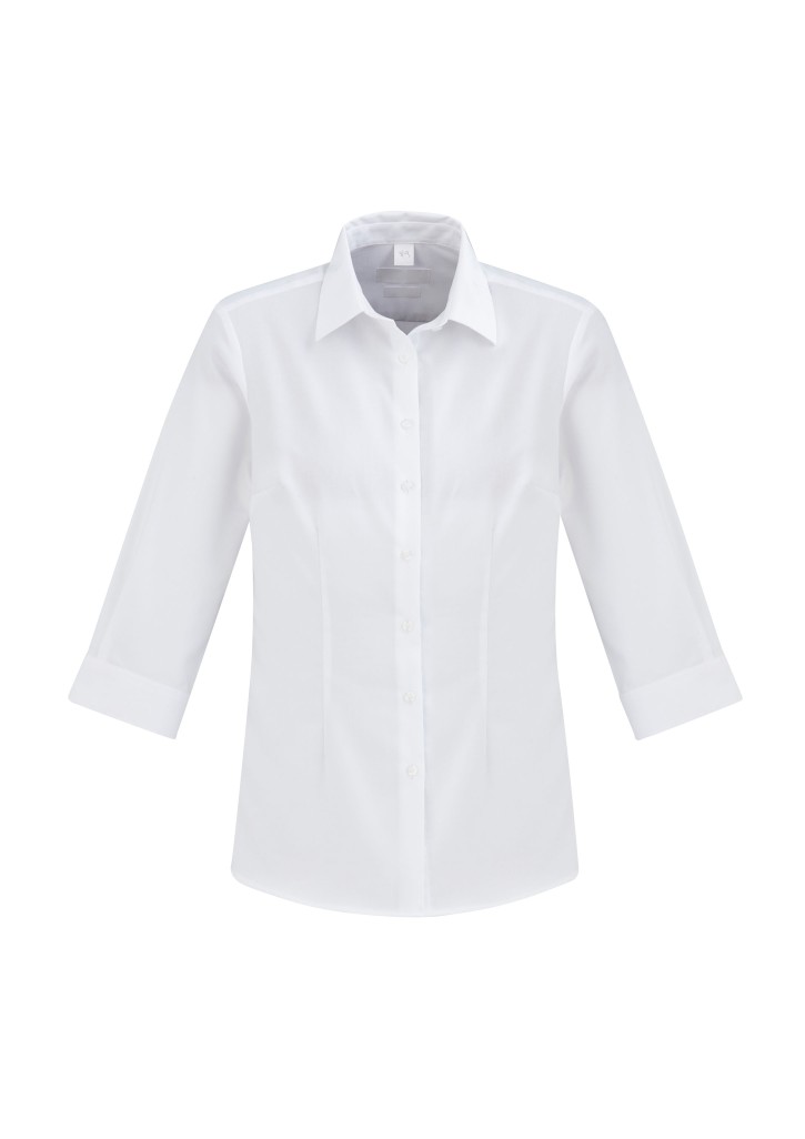 Regent Womens 3/4 Sleeve Shirt