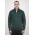 Mens Everyday 1/4 Zip - Scarab Green