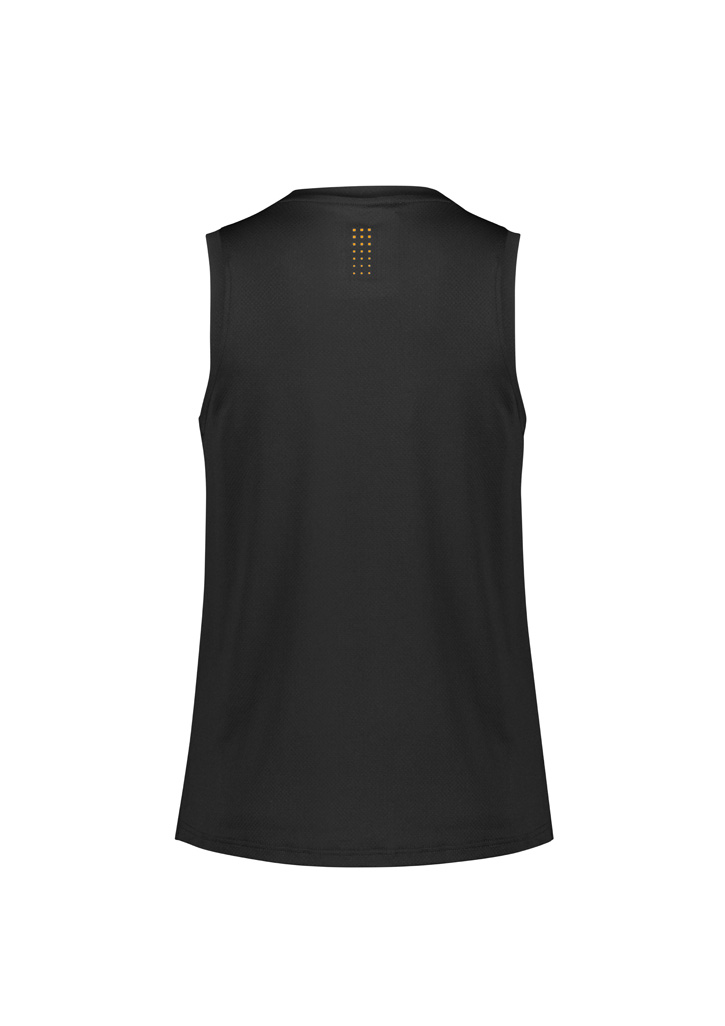 Womens Balance Singlet