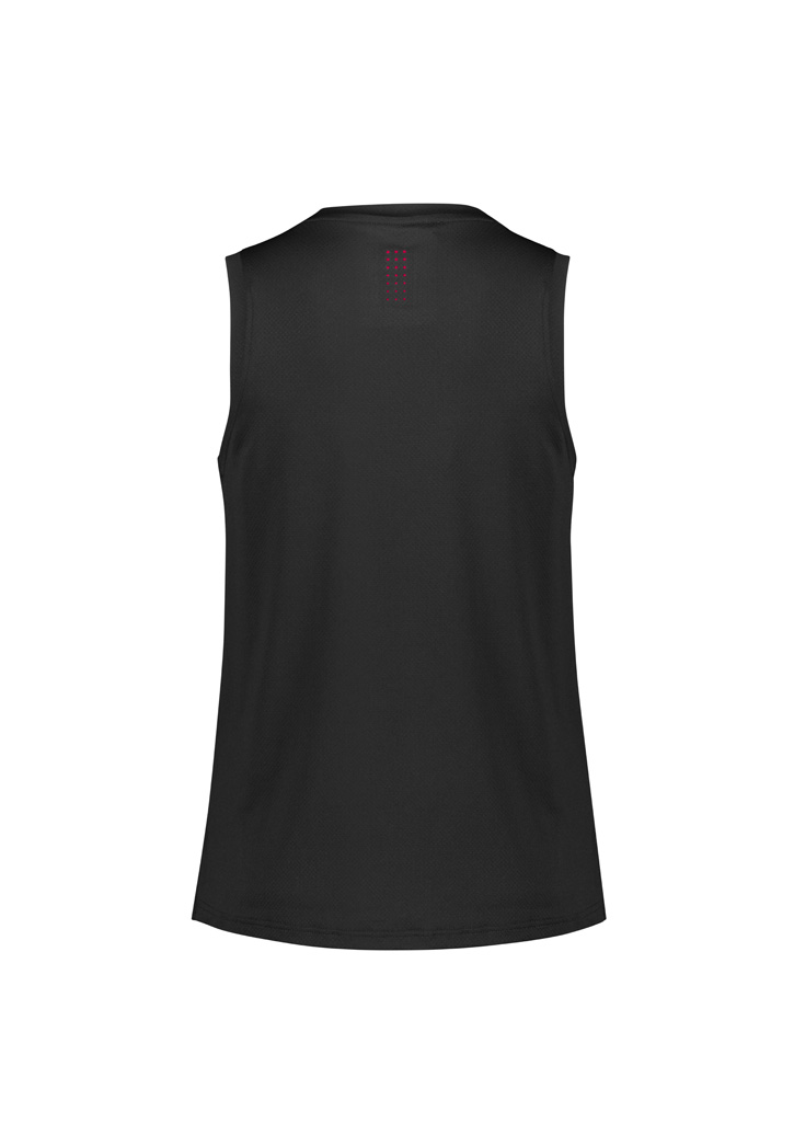 Womens Balance Singlet