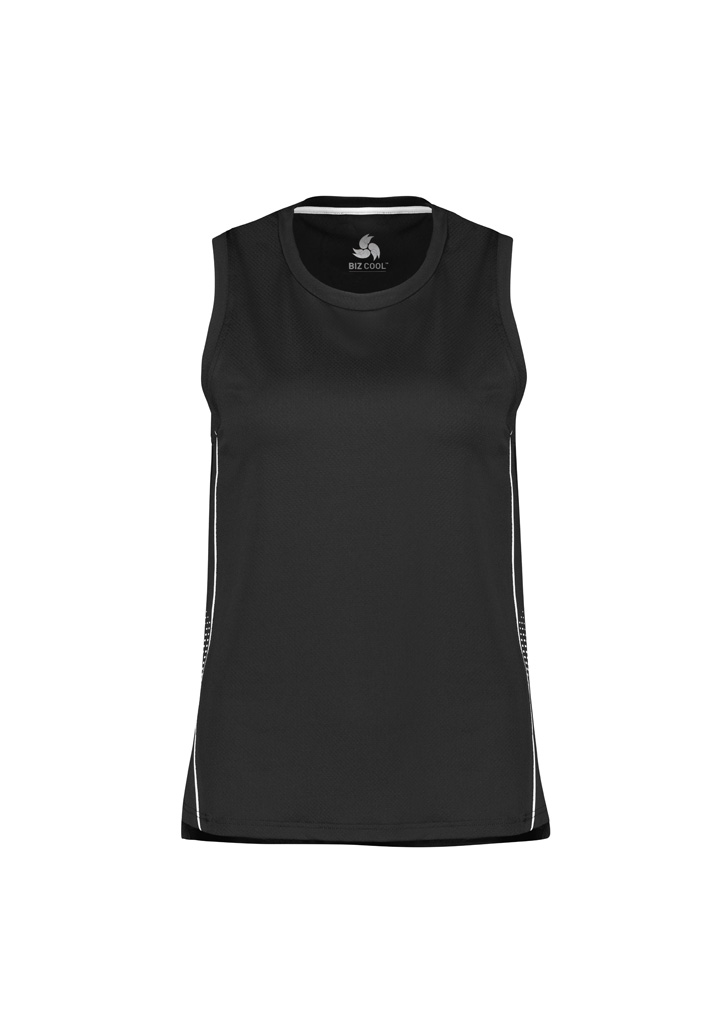 Womens Balance Singlet