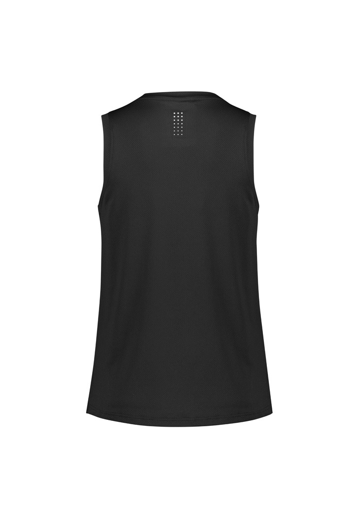 Womens Balance Singlet
