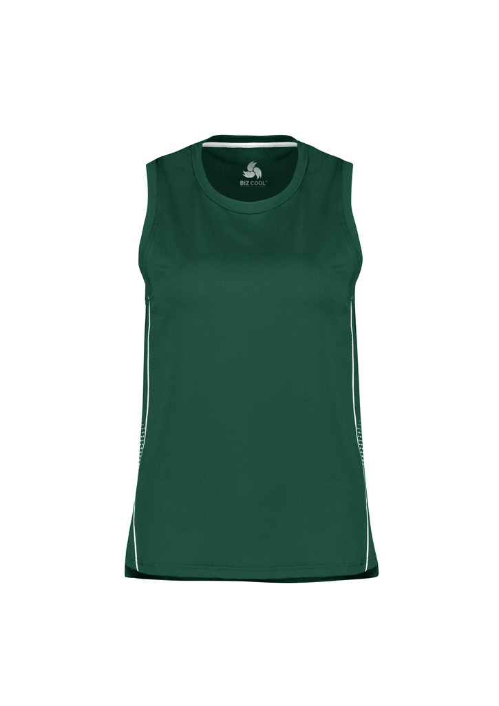 Womens Balance Singlet