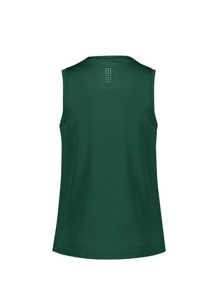 Womens Balance Singlet