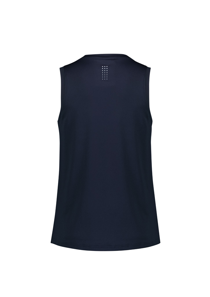 Womens Balance Singlet