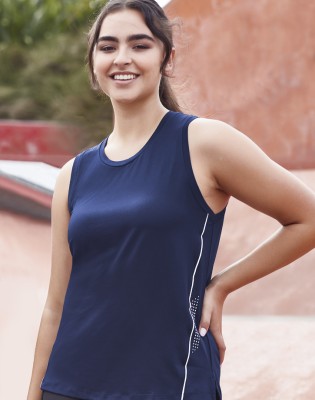 Womens Balance Singlet