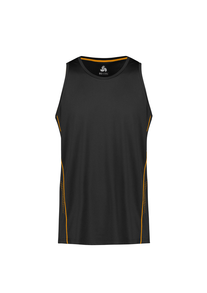 Mens Balance Singlet