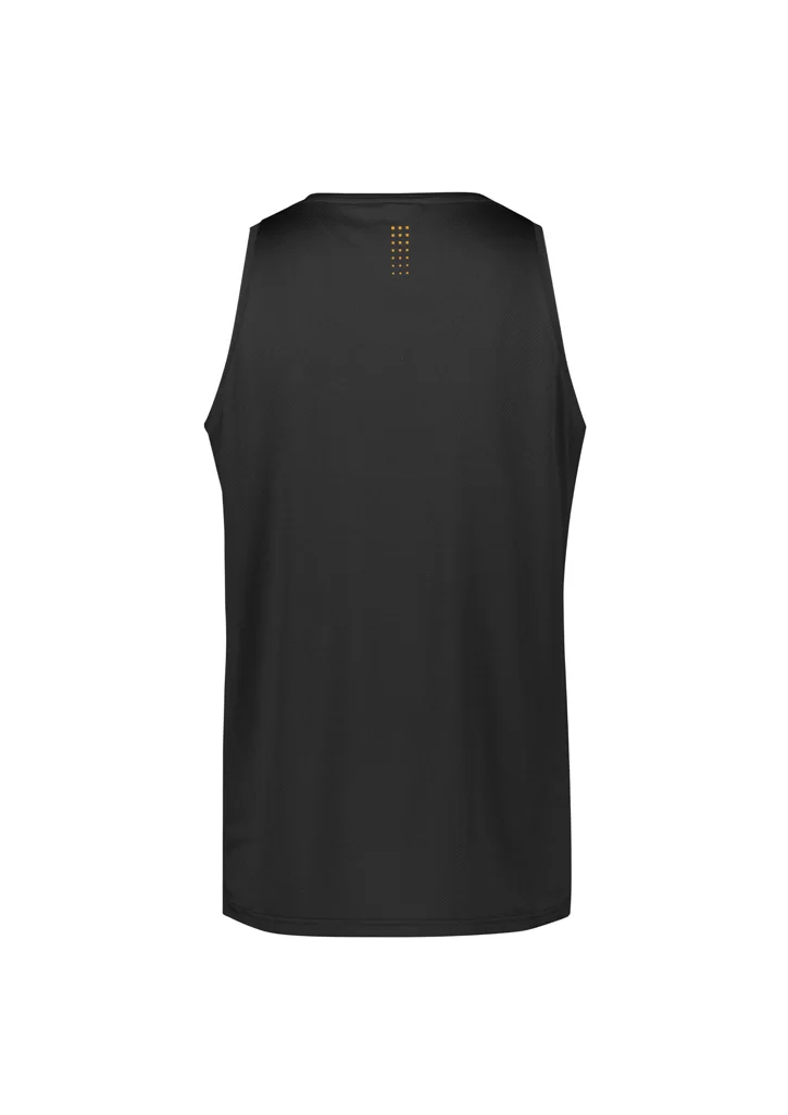 Mens Balance Singlet
