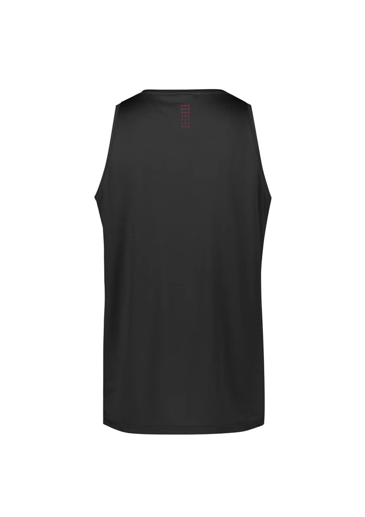 Mens Balance Singlet