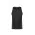 Mens Balance Singlet - Black/White