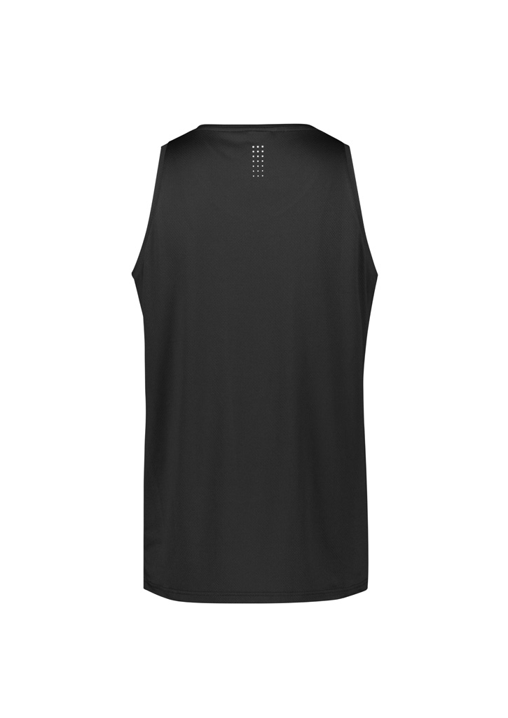 Mens Balance Singlet