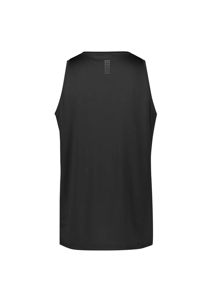 Mens Balance Singlet