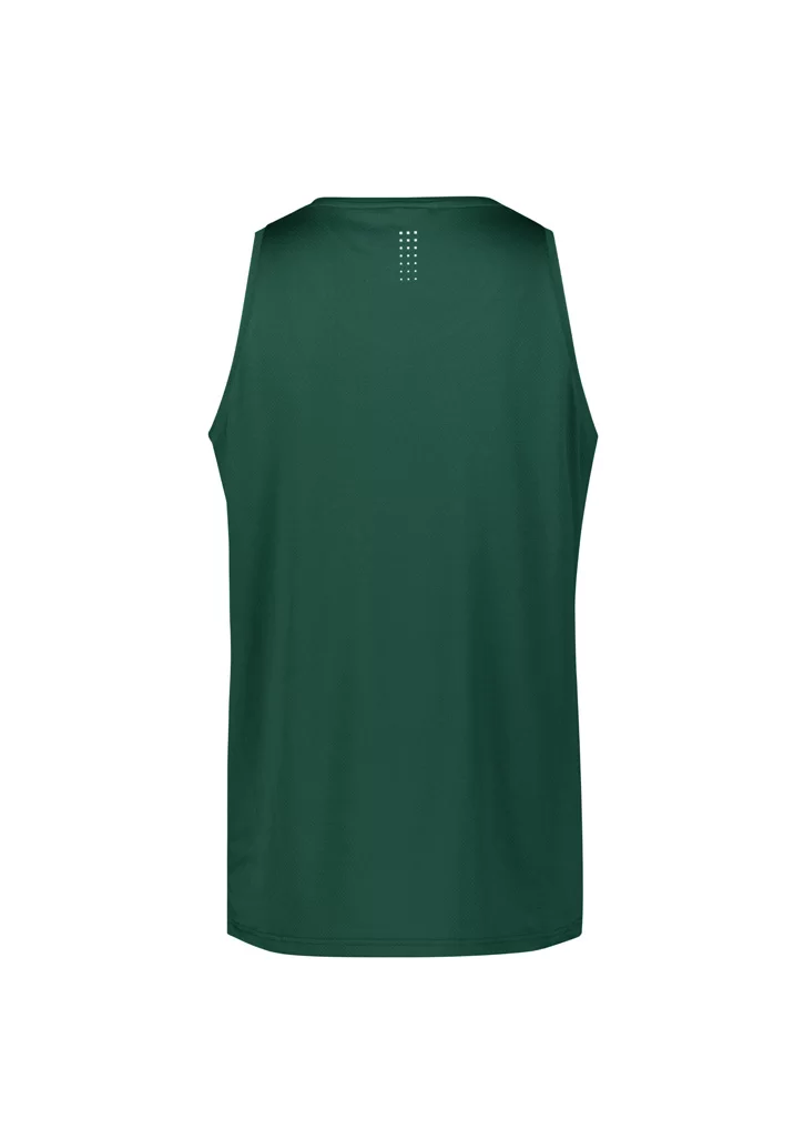 Mens Balance Singlet
