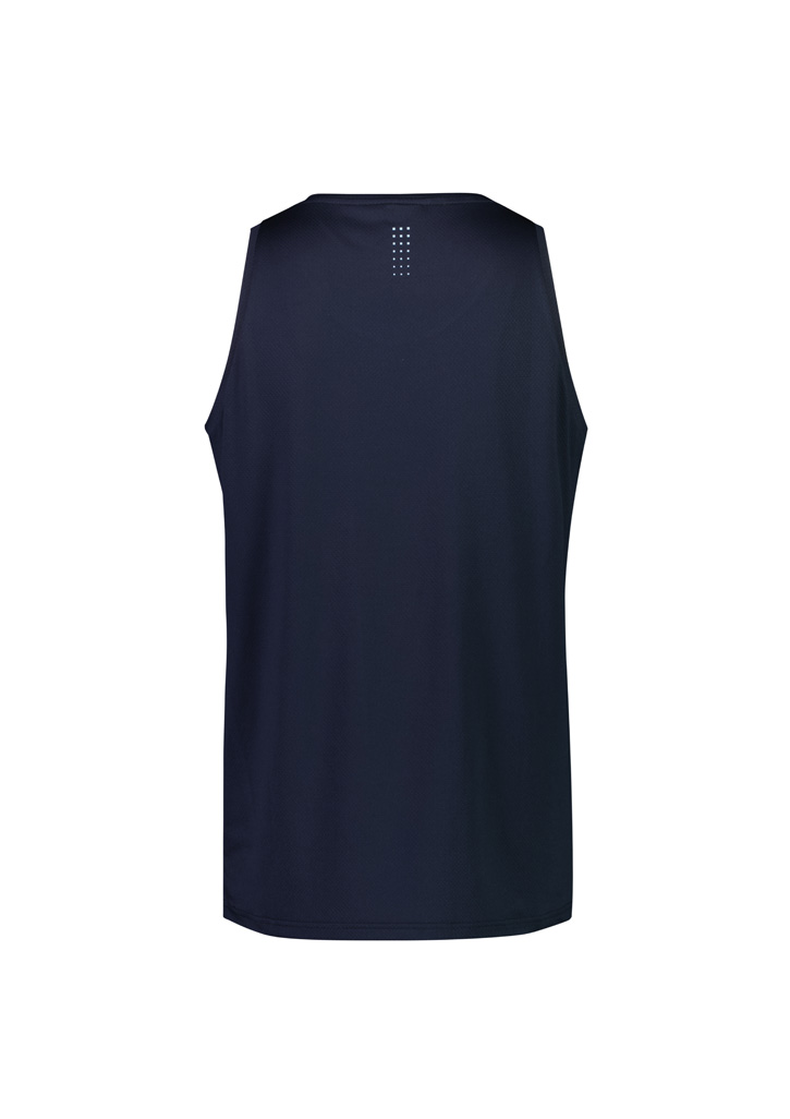Mens Balance Singlet