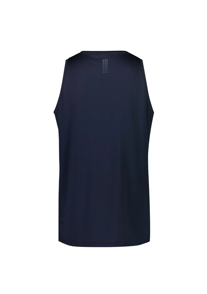 Mens Balance Singlet