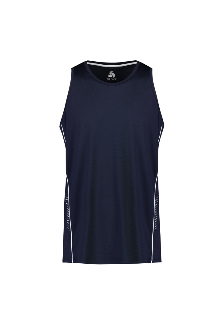 Mens Balance Singlet