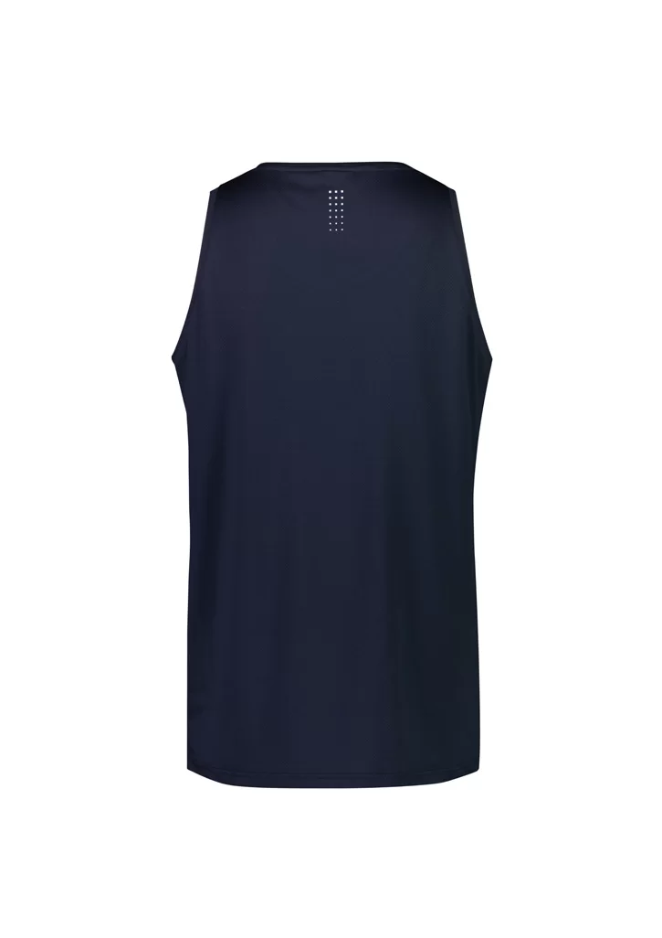 Mens Balance Singlet