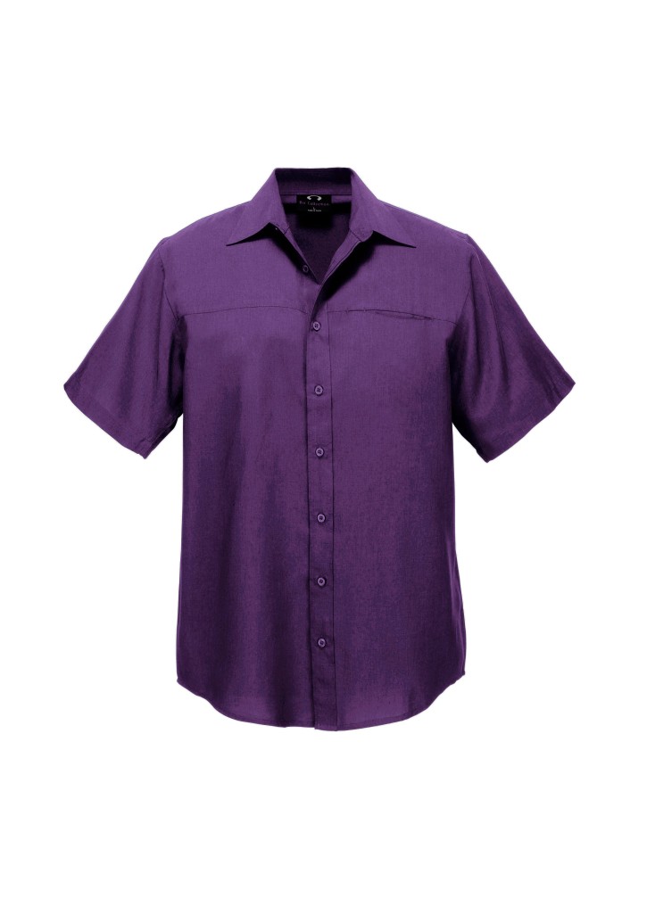 Oasis Mens Short Sleeve Shirt