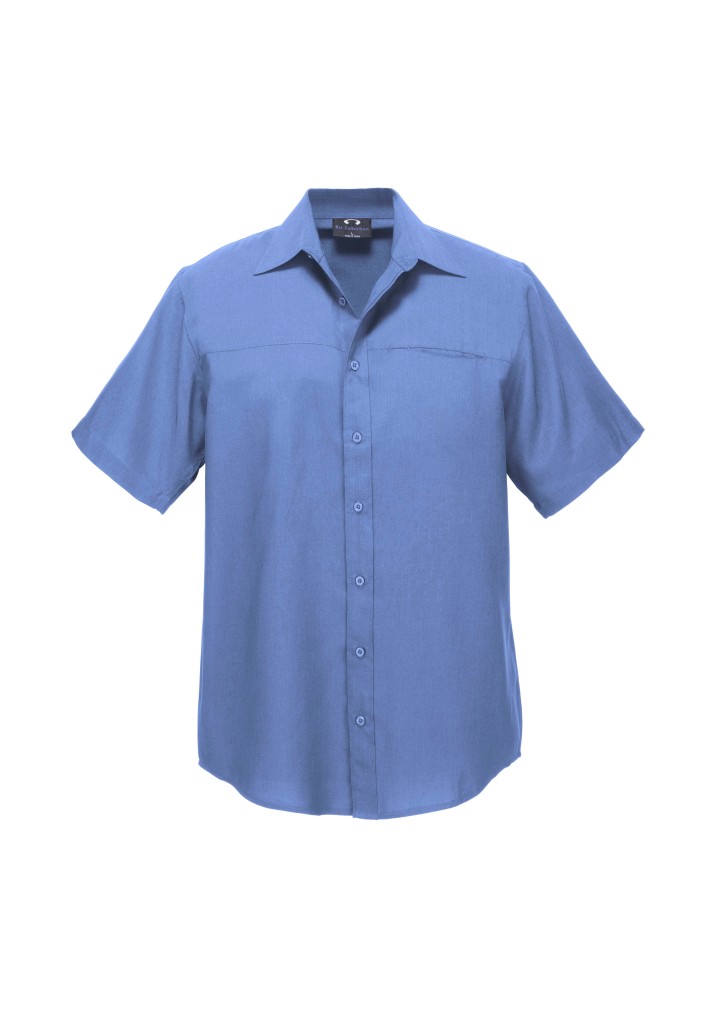 Oasis Mens Short Sleeve Shirt