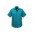 Oasis Mens Short Sleeve Shirt - Teal
