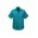 Oasis Mens Short Sleeve Shirt - Teal