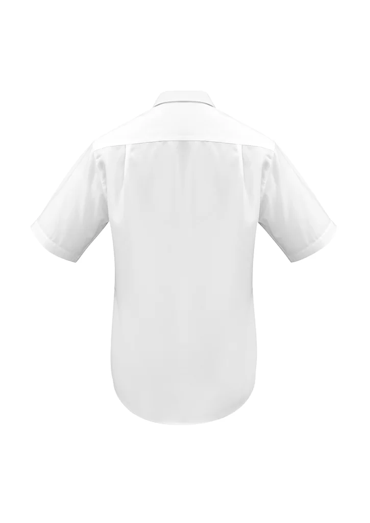 Mens Plain Oasis Short Sleeve Shirt Mens Plain Oasis Short Sleeve Shirt