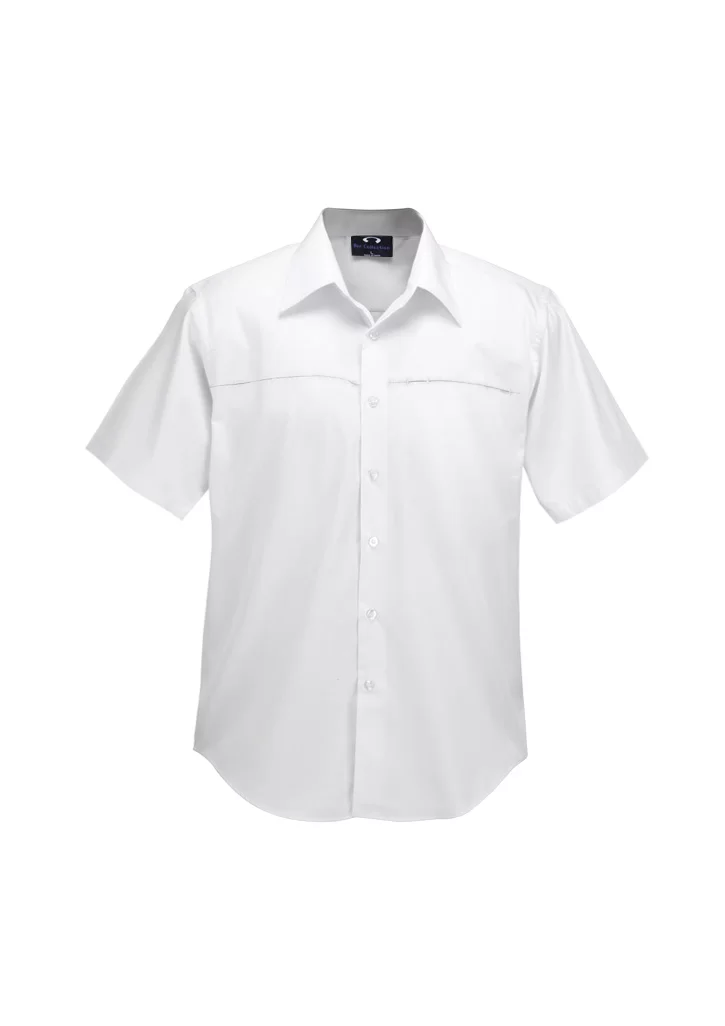 Mens Plain Oasis Short Sleeve Shirt Mens Plain Oasis Short Sleeve Shirt