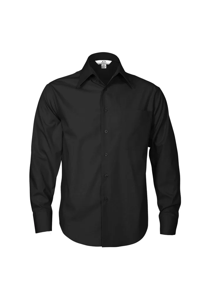 Mens Metro Long Sleeve Shirt Mens Metro Long Sleeve Shirt
