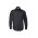 Mens Metro Long Sleeve Shirt - Charcoal