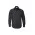 Mens Metro Long Sleeve Shirt - Charcoal