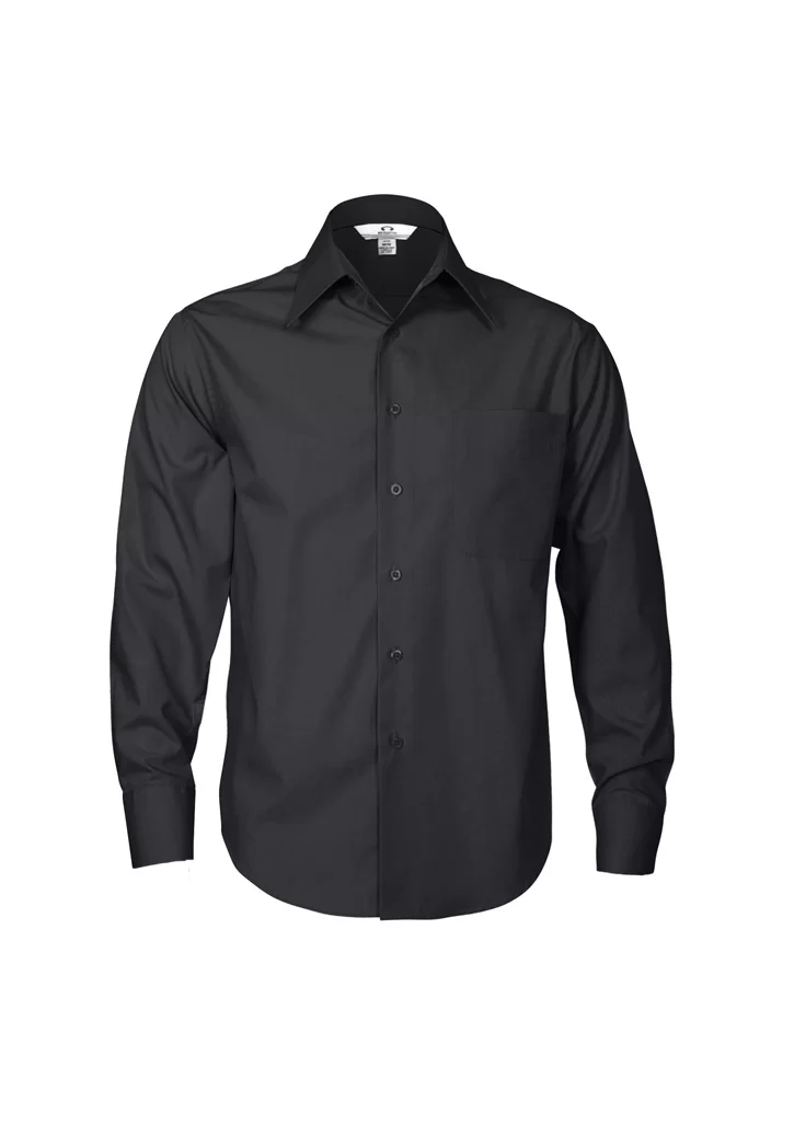 Mens Metro Long Sleeve Shirt Mens Metro Long Sleeve Shirt