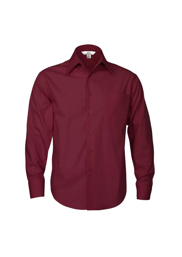 Mens Metro Long Sleeve Shirt Mens Metro Long Sleeve Shirt