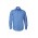 Mens Metro Long Sleeve Shirt - Mid Blue