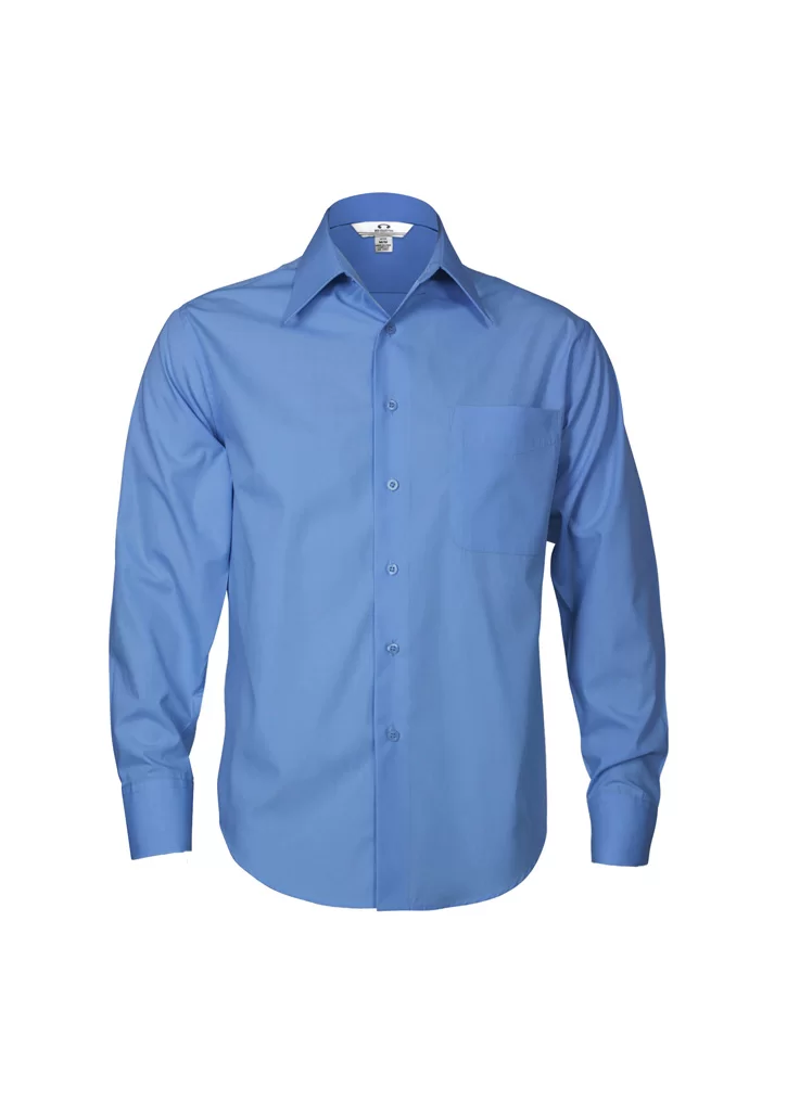 Mens Metro Long Sleeve Shirt Mens Metro Long Sleeve Shirt