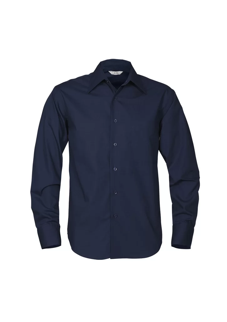 Mens Metro Long Sleeve Shirt Mens Metro Long Sleeve Shirt