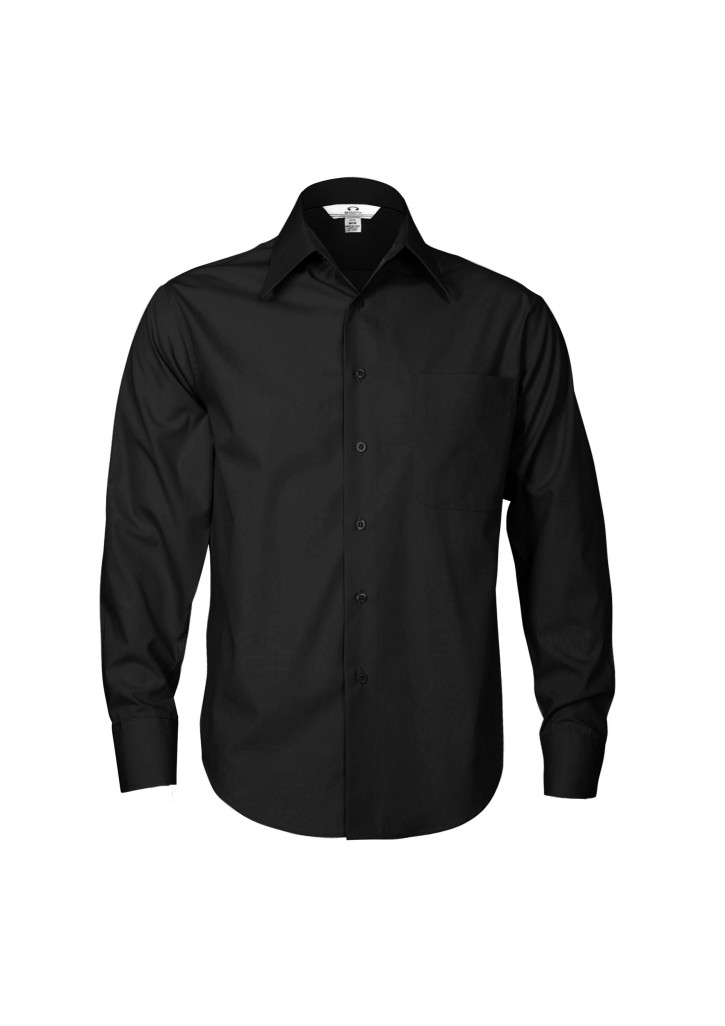 Metro Mens Long Sleeve Shirt