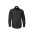 Metro Mens Long Sleeve Shirt - Charcoal