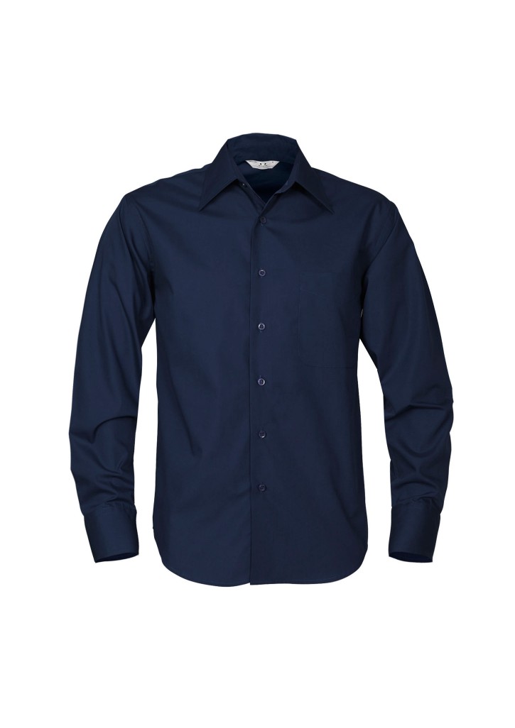 Metro Mens Long Sleeve Shirt