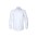 Metro Mens Long Sleeve Shirt - White