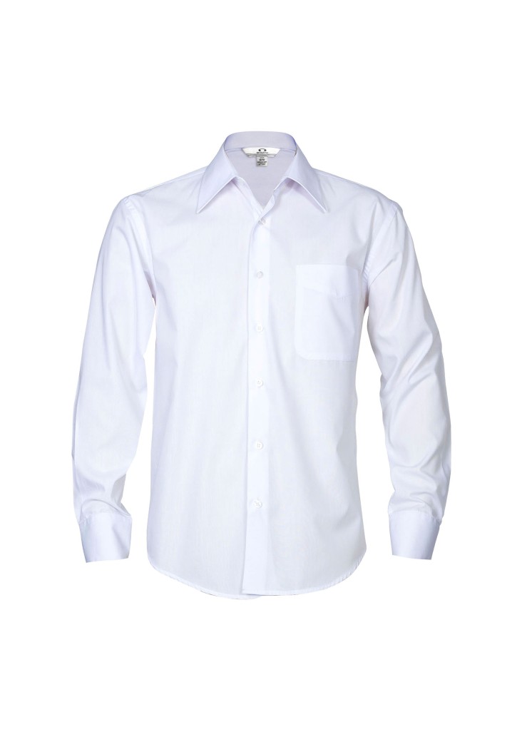 Metro Mens Long Sleeve Shirt