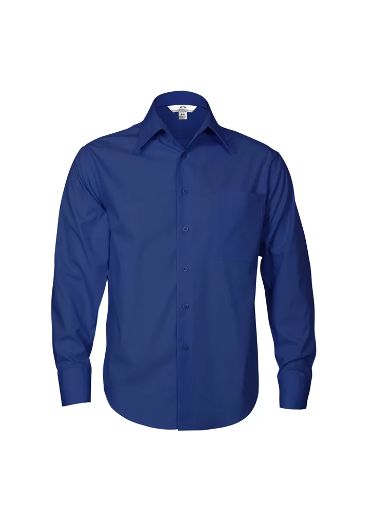 Mens Metro Long Sleeve Shirt Mens Metro Long Sleeve Shirt