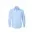 Mens Metro Long Sleeve Shirt - Sky