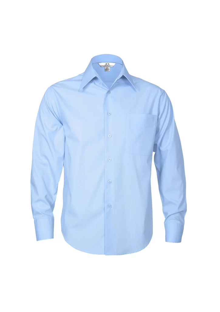 Mens Metro Long Sleeve Shirt Mens Metro Long Sleeve Shirt