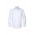 Mens Metro Long Sleeve Shirt - White